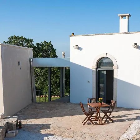 Tranquil Villa In Apulia Cisternino