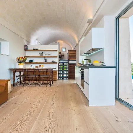 Βίλα Tranquil Villa In Apulia *