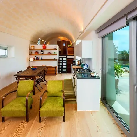 Βίλα Tranquil Villa In Apulia *