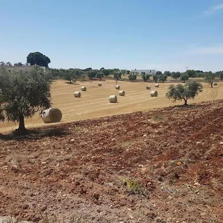 Tranquil Villa In Apulia Βίλα Cisternino