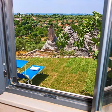 Villa Tranquil Villa in Apulia *