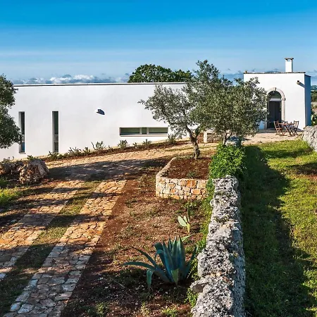 Tranquil Villa In Apulia * Cisternino