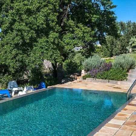 Tranquil Villa in Apulia * Cisternino