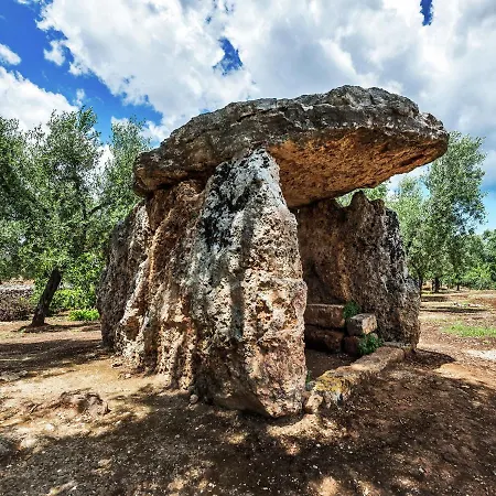Tranquil Villa In Apulia Cisternino