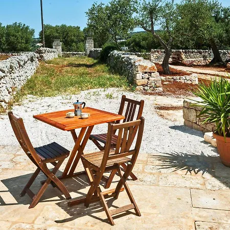Tranquil Villa in Apulia Cisternino