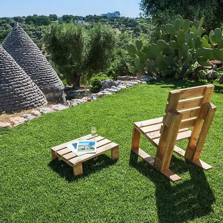 Tranquil Villa In Apulia Villa *