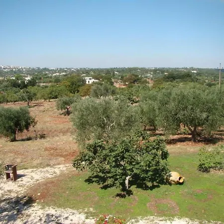 Tranquil Villa In Apulia * Cisternino