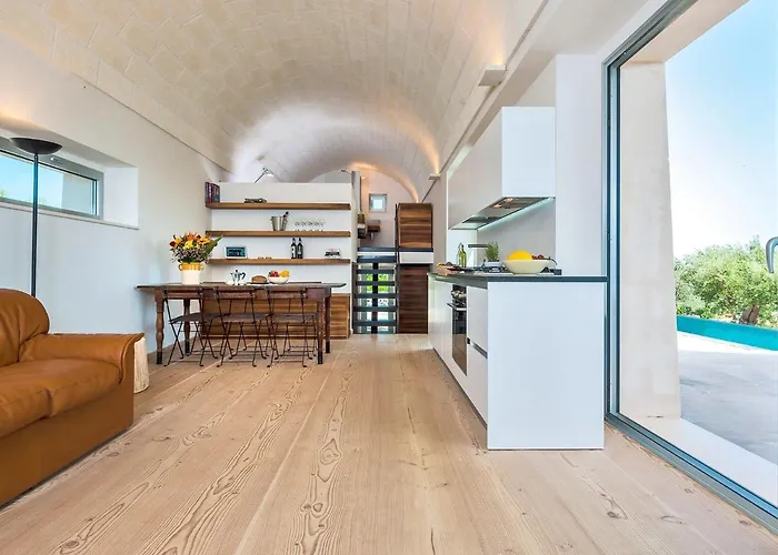 Vila Tranquil Villa In Apulia *