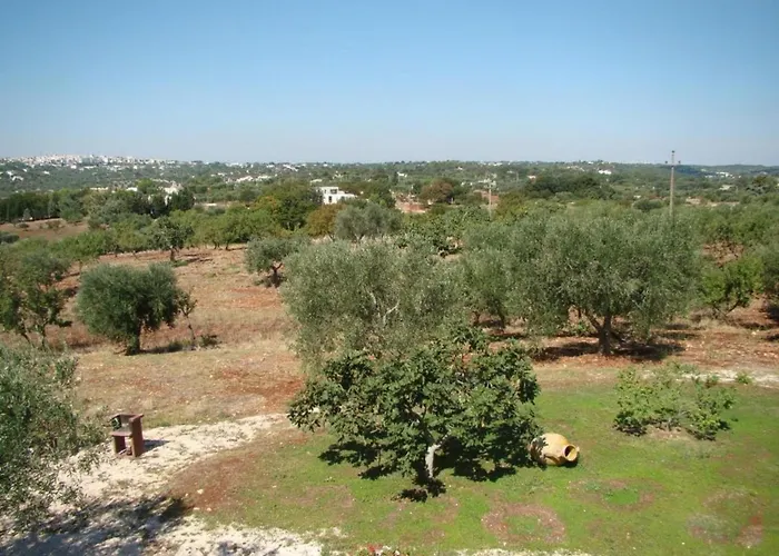 Tranquil Villa In Apulia * Cisternino